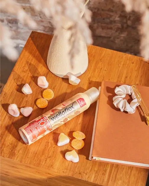 Wella Wellaflex Instant Hair Freshness Dry Shampoo – 10-in-1 (Sweet Sensation)