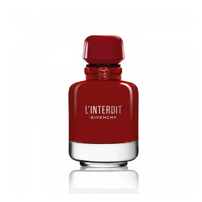 Givenchy, L'Interdit Rouge Ultime Eau de Parfum, 80ml
