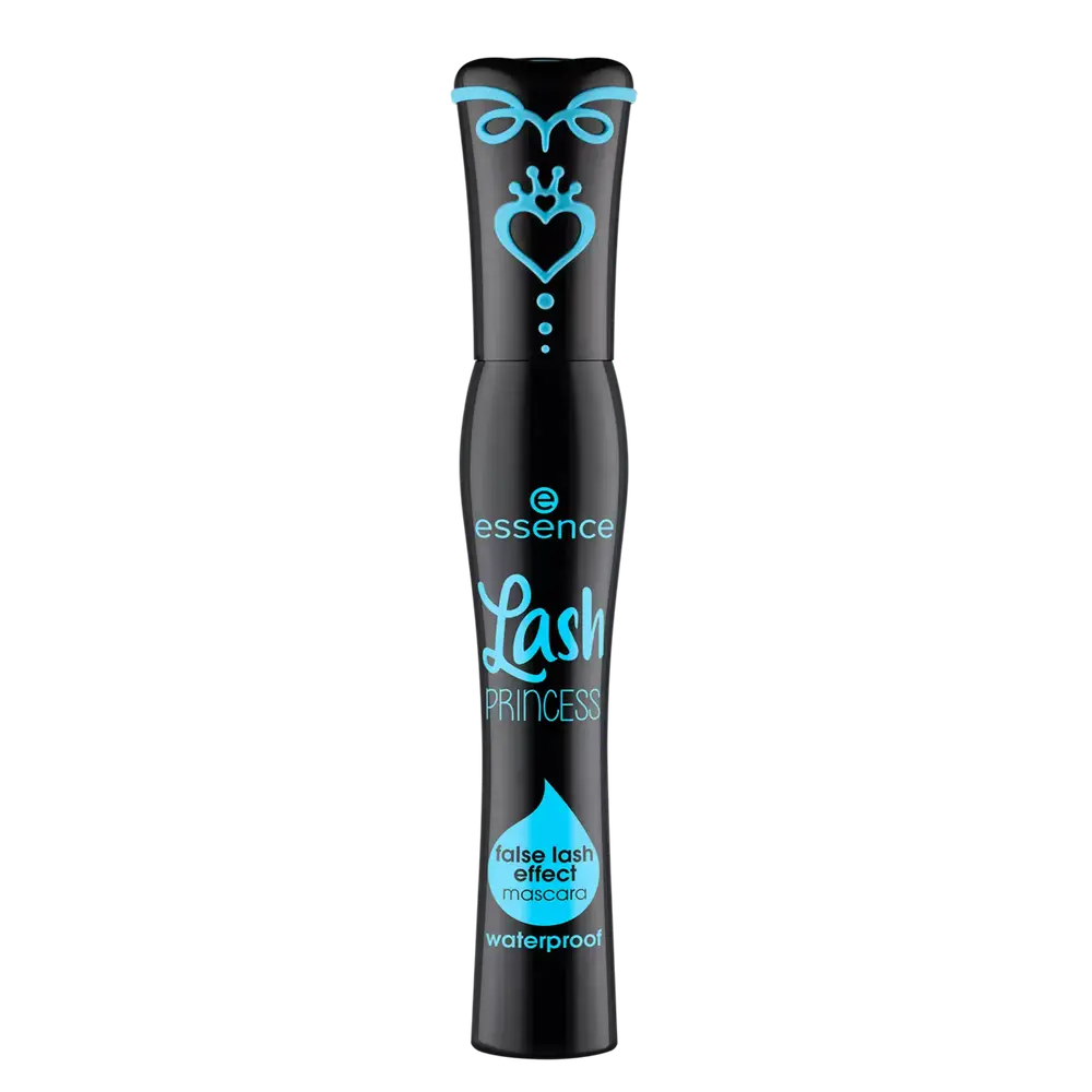 Essence, Lash Princess Mascara, Valish Lash Effect, Waterproof