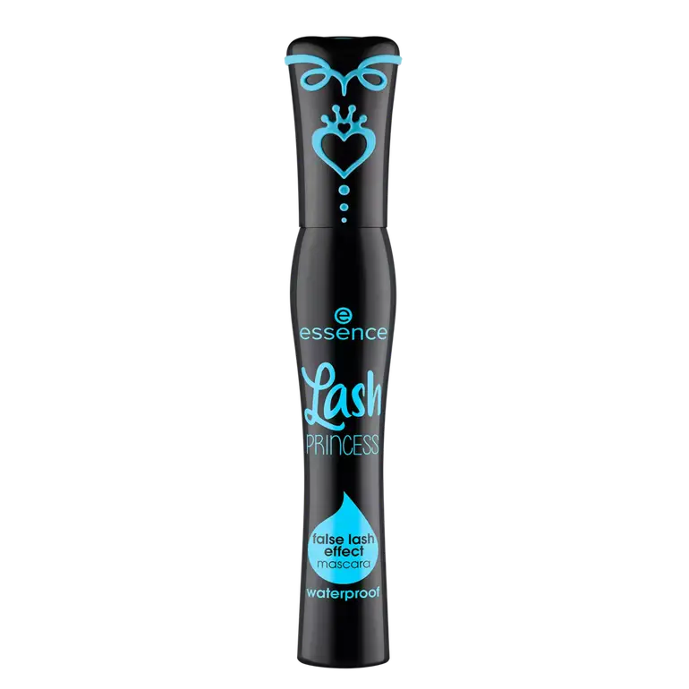 Essence, Lash Princess Mascara, Valish Lash Effect, Waterproof