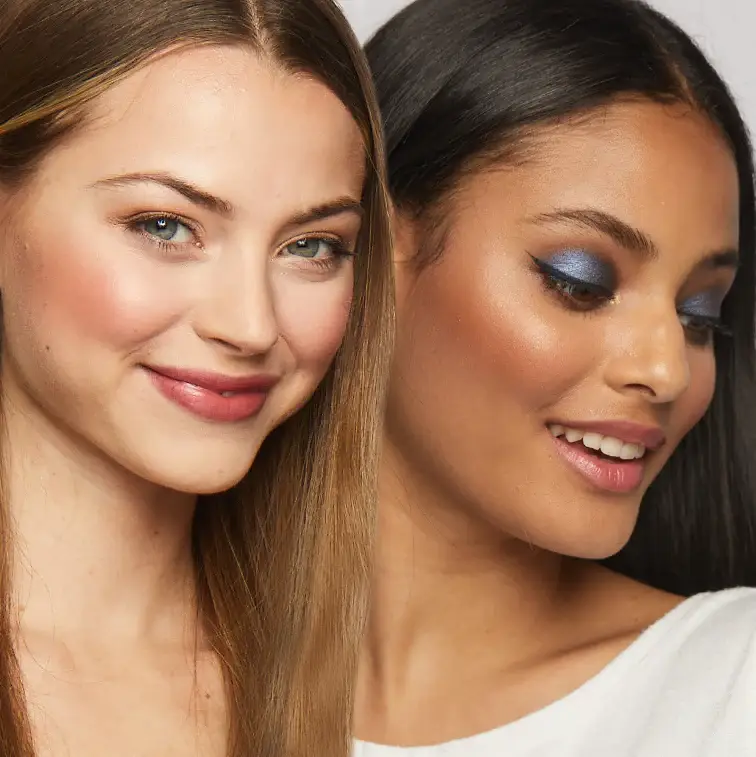 The Balm, Auto Balm Girl Palette, Blush Powder, - 4 shades
