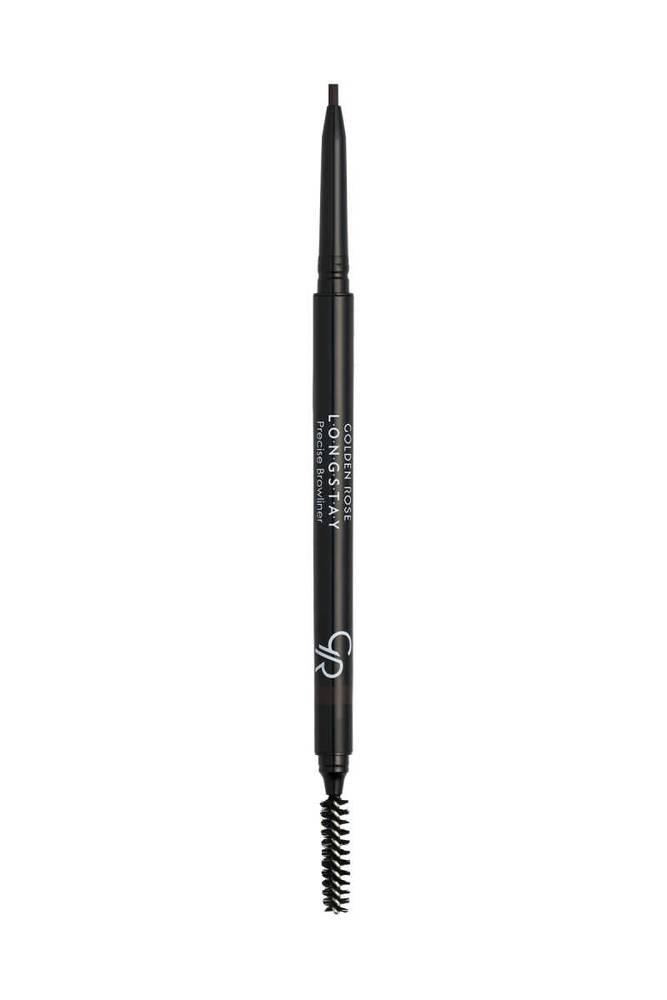 Golden Rose, Eyebrow Pencil, Long Stay, - 101