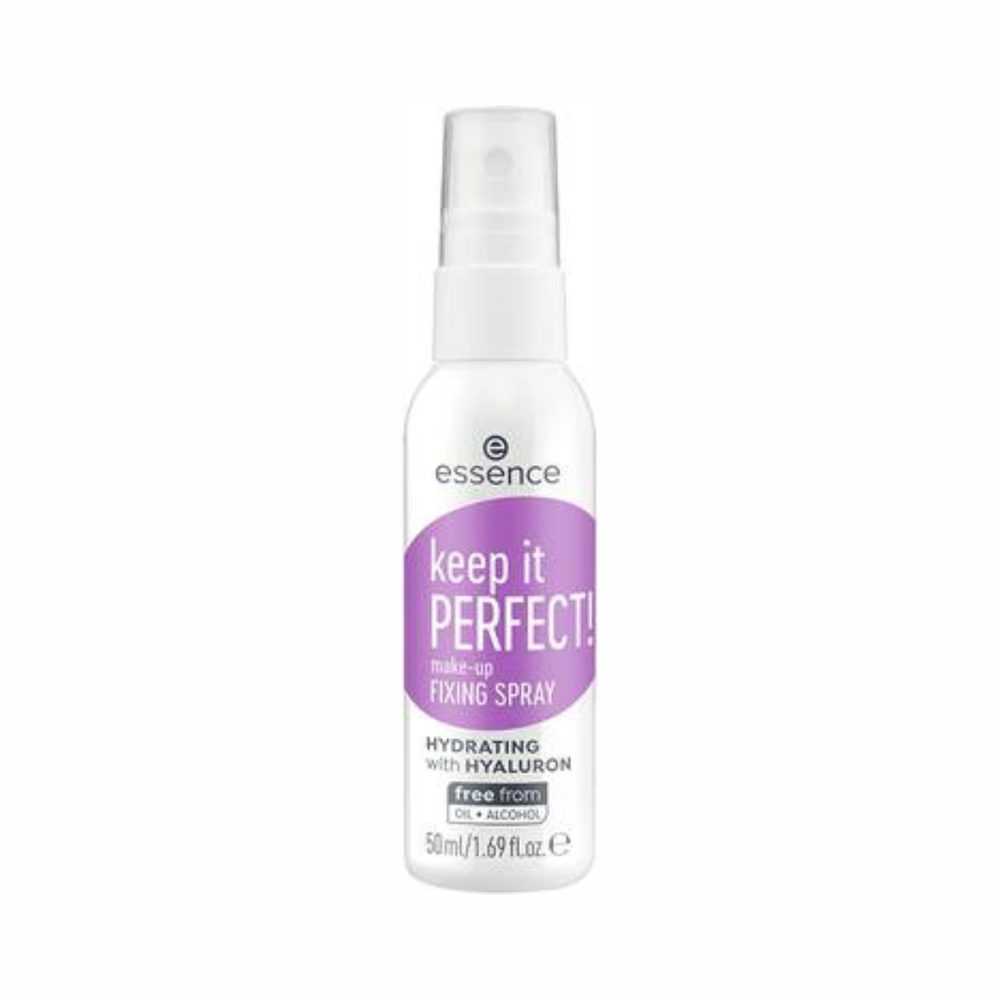 Essence, Makeup Setting Spray, Keep It Perfect