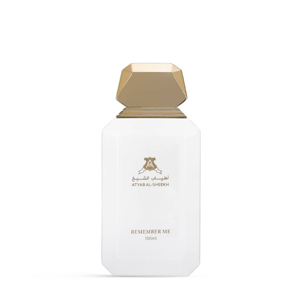 Atayeb Al Sheikh, Number Me Perfume, White, Unisex, - 100ml