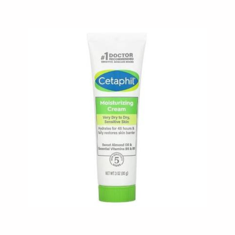 Cetaphil Moisturizing Cream for Dry and Very Dry Skin - 85g
