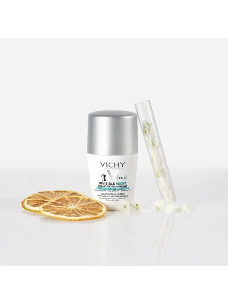 Vichy, 72-hour deodorant for sensitive skin, - 50ml