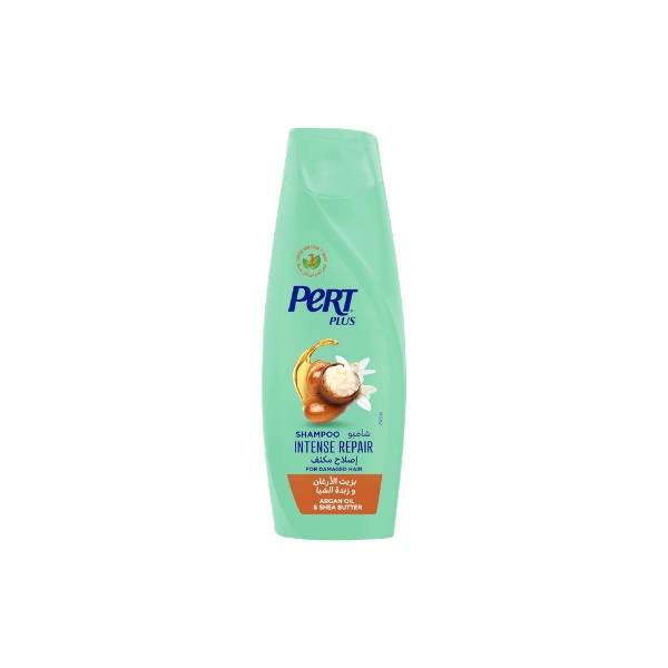 Pert Plus, Shampoo with Argan Oil and Shea Butter, 400ml