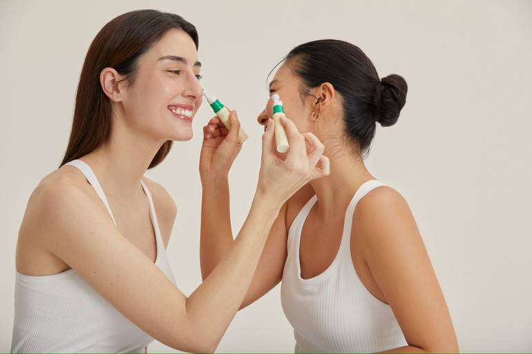 axis-y, serum, eye, collagen, vegan,