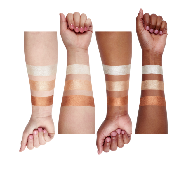 OFRA, EverGlow Highlighter, Trio - 7g