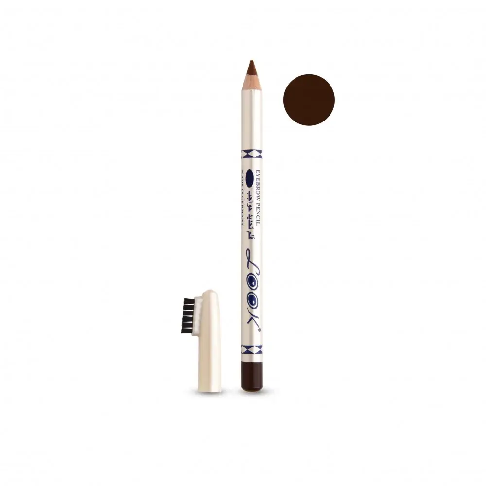 Look, Eyebrow Pencil, - 415