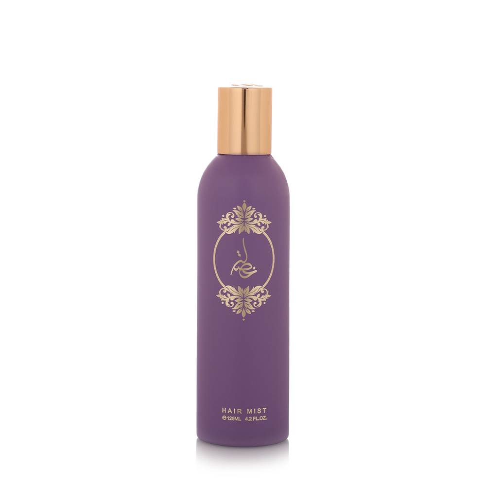 Atiyab Al-Marshood, hair perfume, lock, - Violet