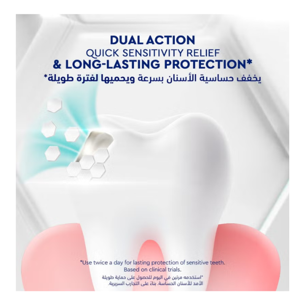 Signal SensitiveXpert Whitening Toothpaste for Sensitive Teeth