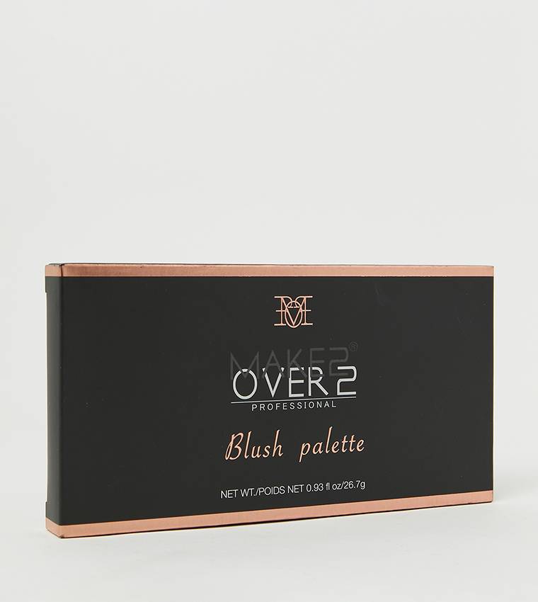 Make Over 22 Blush Palette M2802