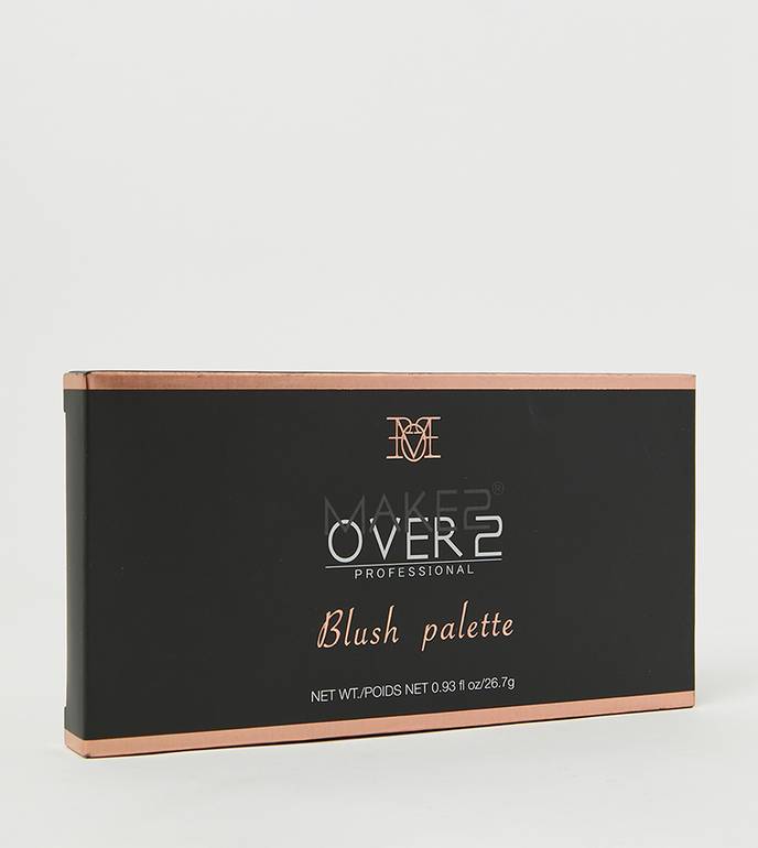 Make Over 22 Blush Palette M2802