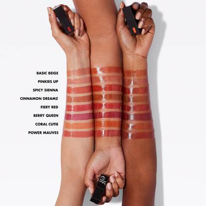 ELF, Lip Gloss, Glossy Gloss, - Pinkles Up