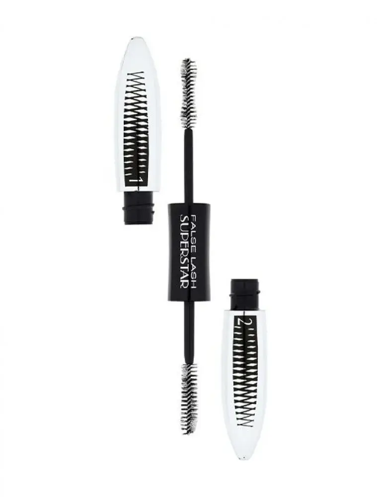 Loreal Paris False Lash Superstar Mascara Lengthening & Volumising 