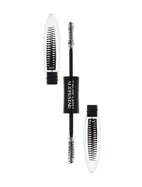 Loreal Paris False Lash Superstar Mascara Lengthening & Volumising 