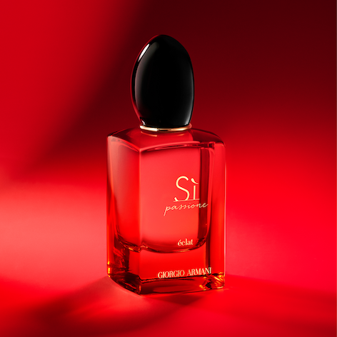 Giorgio, Armenian, perfume, S, i, Passion, Eclat, for women, perfume - 50 ml