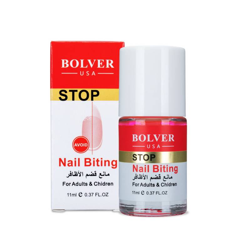 BOLVER Stop nail biting blocker