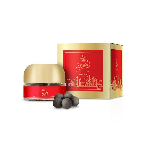 Al Rehab, Bahraini Maamoul, 60g