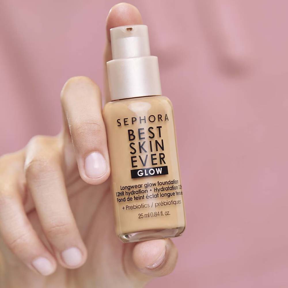 SEPHORA COLLECTION Best Skin Ever Foundation - Glow (Multi Shades)