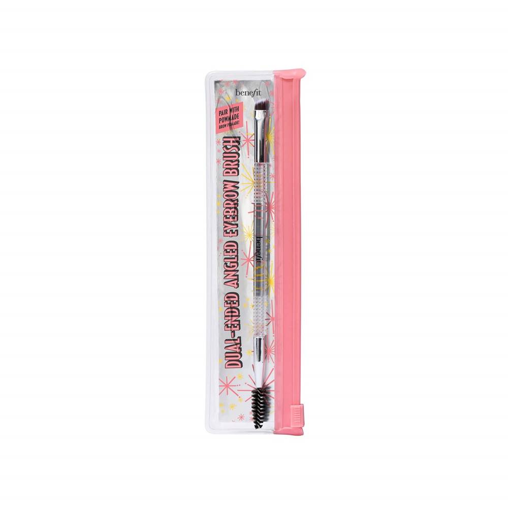 Benefit Dual Angled Eyebrow Blending Brush