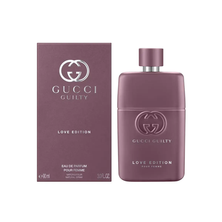 Gucci,Guilty Love Edition perfume, Eau de Parfum- 90 ml