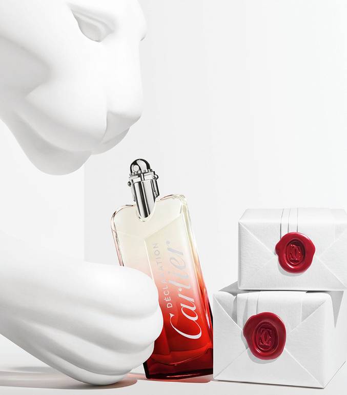 كارتير عطر ديكلاريشن  تواليت ليمتد ايدشون - أصدار محدود