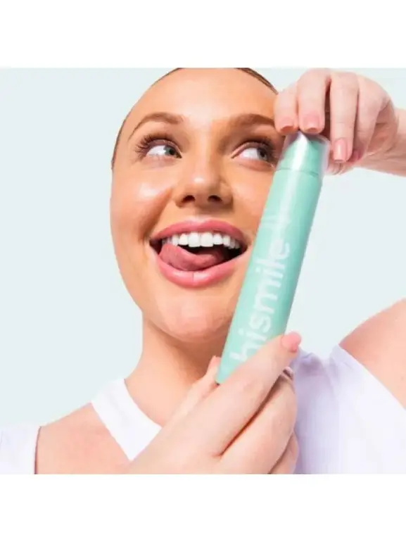 Hismile, Coconut Whip Toothpaste