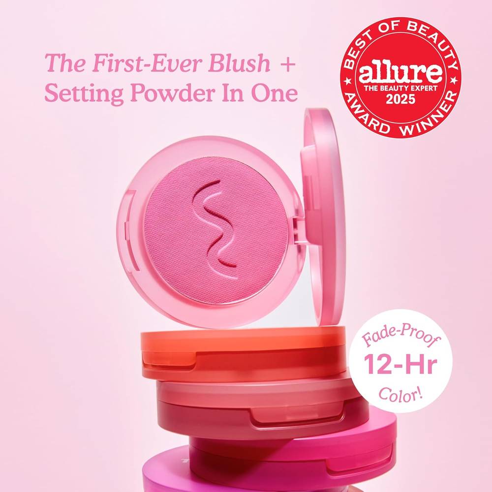 Tower 28, Powder Blush - Multiple Shades