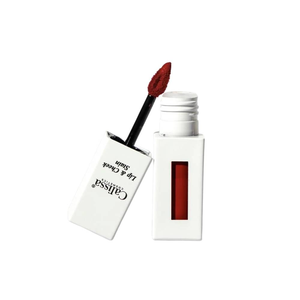 Carissa, Cheek & Lip Tint, - 03 Cherry