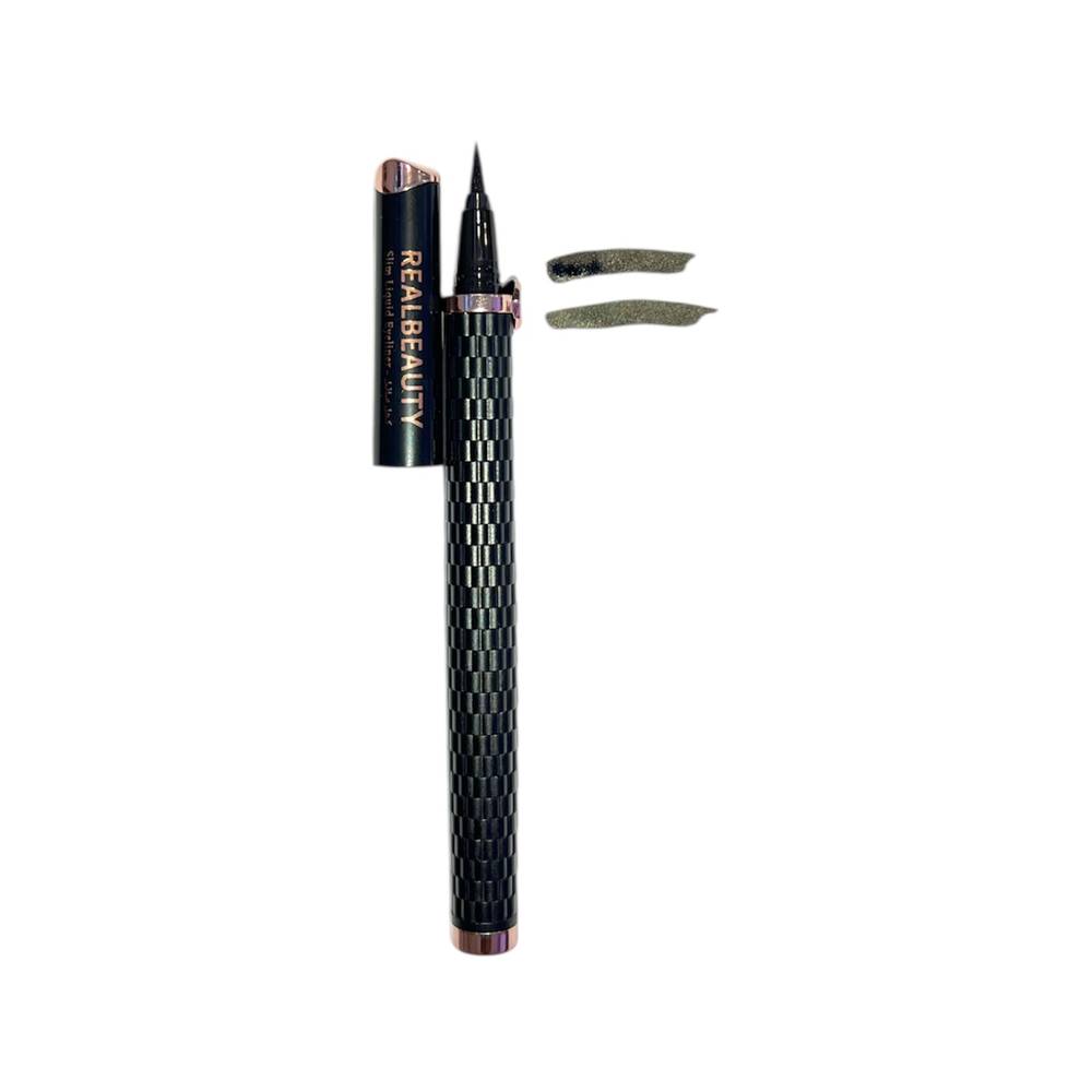 Real Beauty, Kohl, Liquid Eyeliner