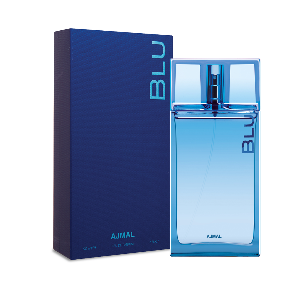 Ajmal, Blue Perfume for men, - 90 ml