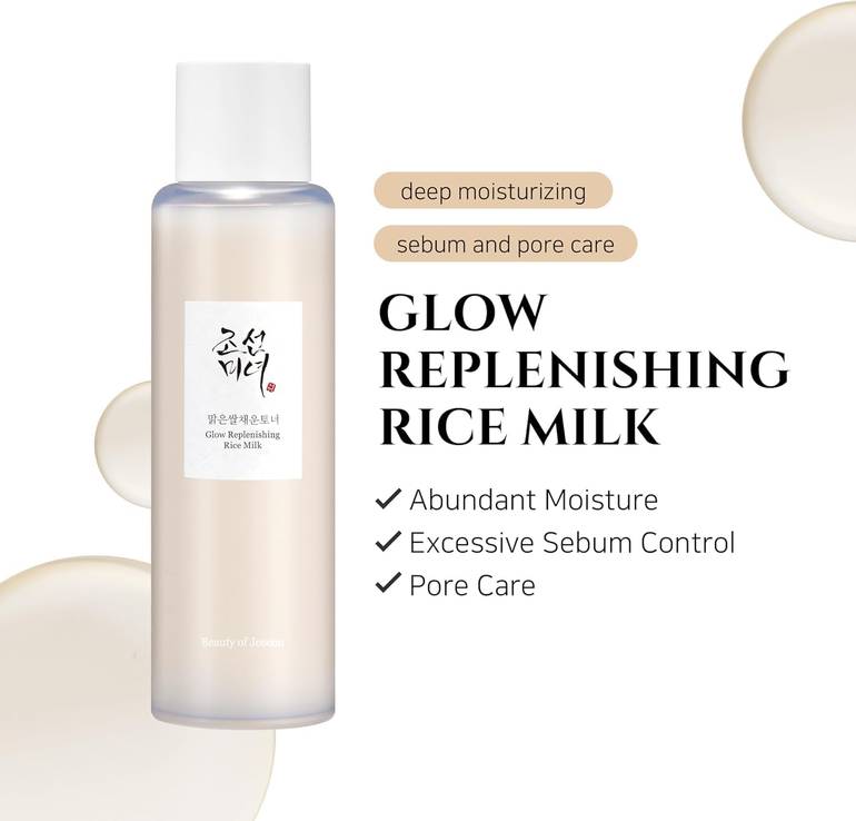 Beauty of Joseon, Milk & Rice Toner, Moisturizing, 150ml
