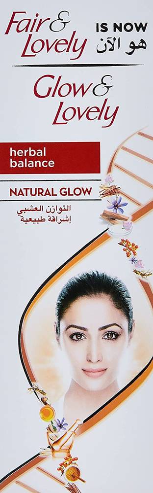 Fair & Lovely Herbal Balance Cream 100g