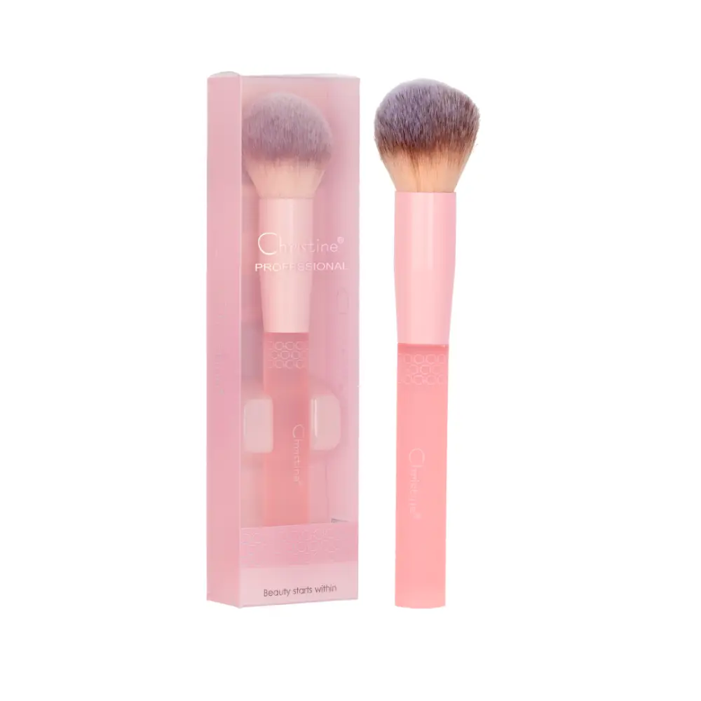 Christine, Professional Makeup Brush, for Powder and Blush, - CH-B2325