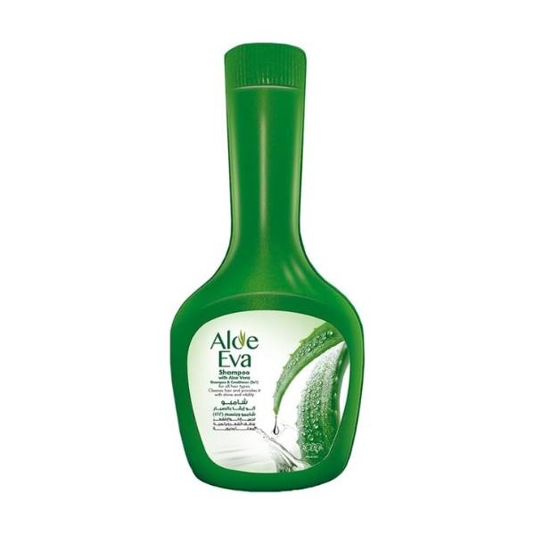 Eva, Aloe Eva Shampoo and Conditioner, with Aloe Vera Extract, 320g