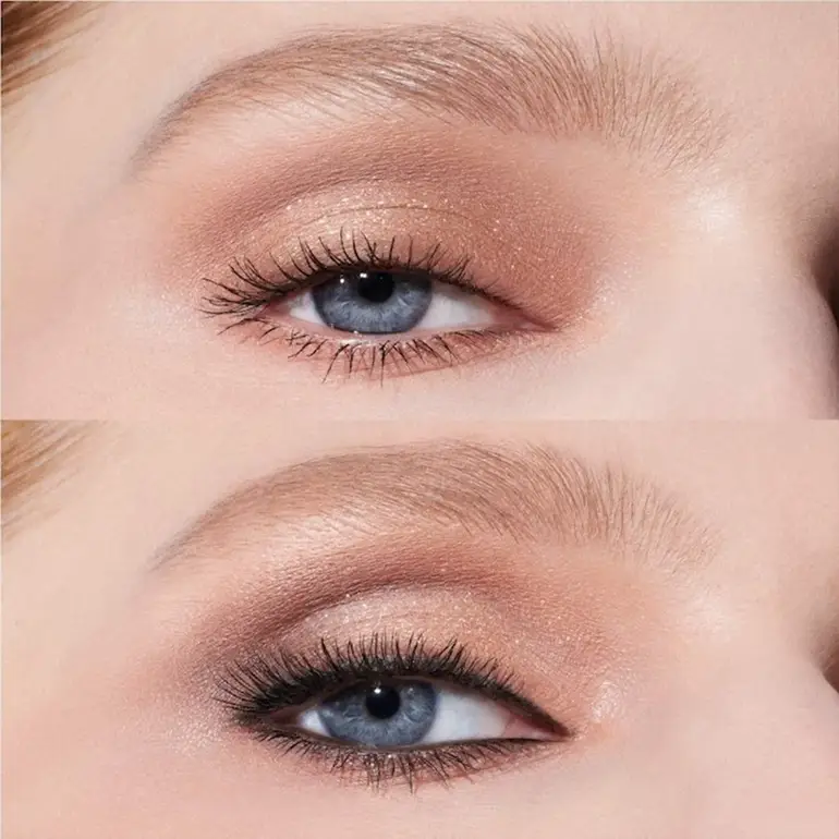By Mario, ETHEREAL Eyes Eyeshadow Palette - 12 Colors