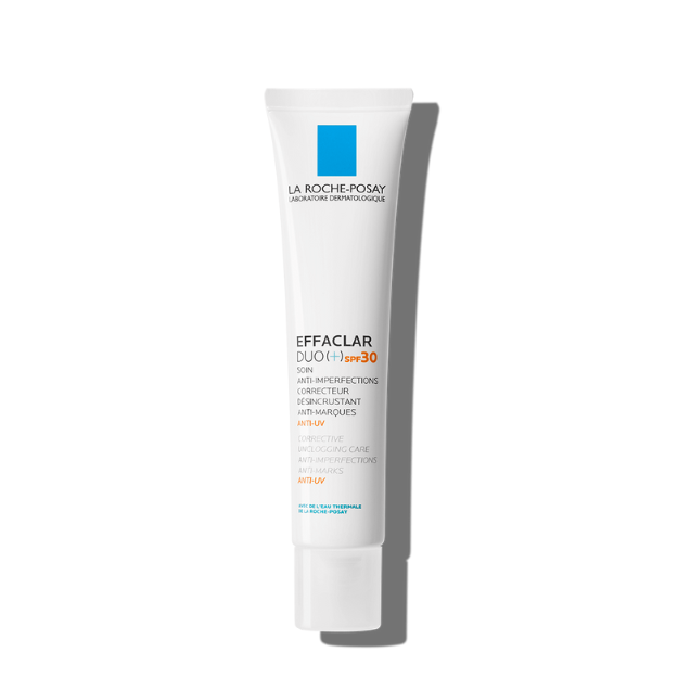 La Roche-Posay, Effaclar Duo + Complexion Corrector, with SPF 30 protection,
