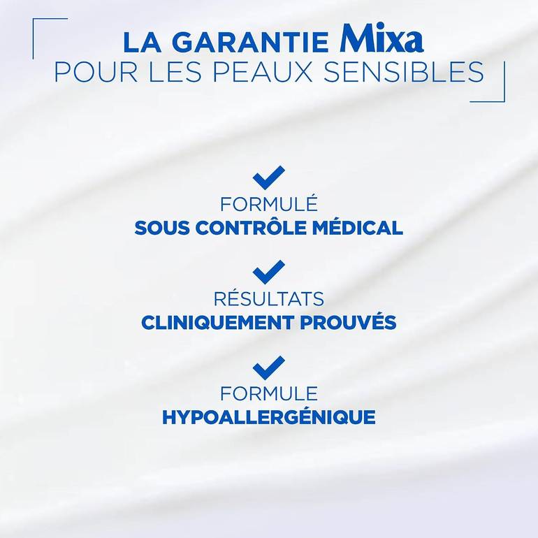Mixa Panthenol Comfort Body Lotion – 250 ml