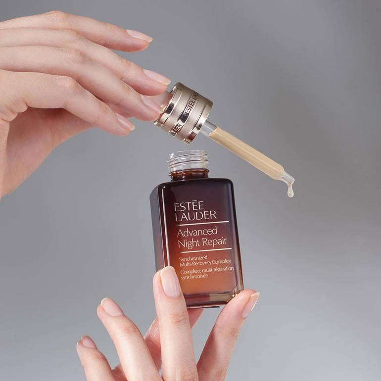Estée Lauder, Night Serum, Moisturizing and Anti-Aging, 100ml