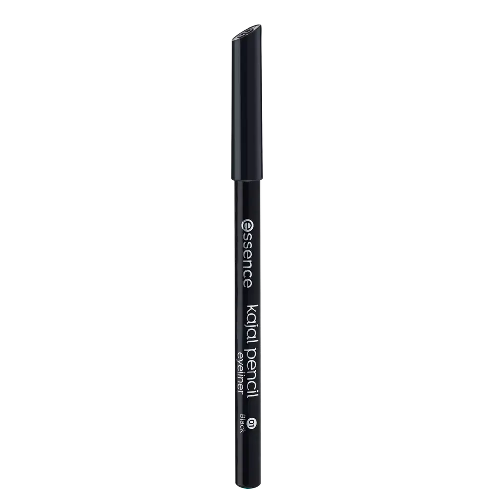 Essence, Kajal Eye Pencil, 01 Black