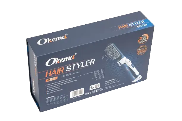 OKIMA, Hair Dryer, Hair OK-2111-2