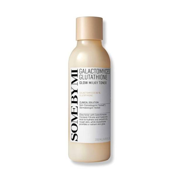 Some By Mi Galactomyces Glutathione Glow Milky Toner