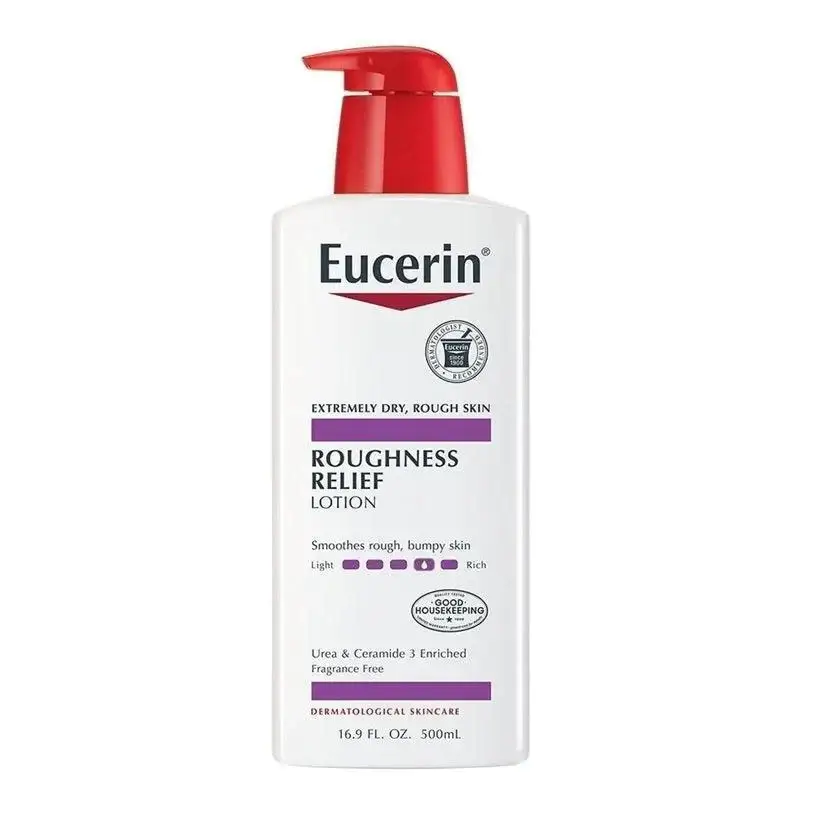 Eucerin, Roughness Control Body Lotion, 500 ml