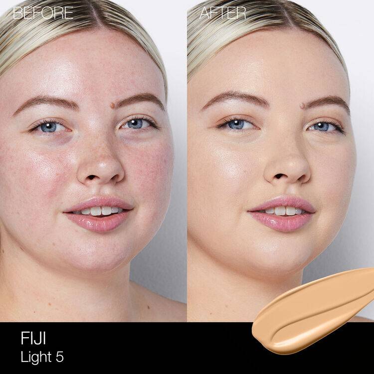 NARS, Light Reflecting Foundation, - Fiji Light 5