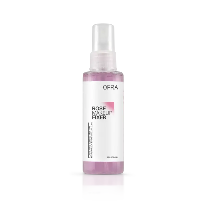 Ofra, Rose Makeup Setting Spray, Mini, - 54ml