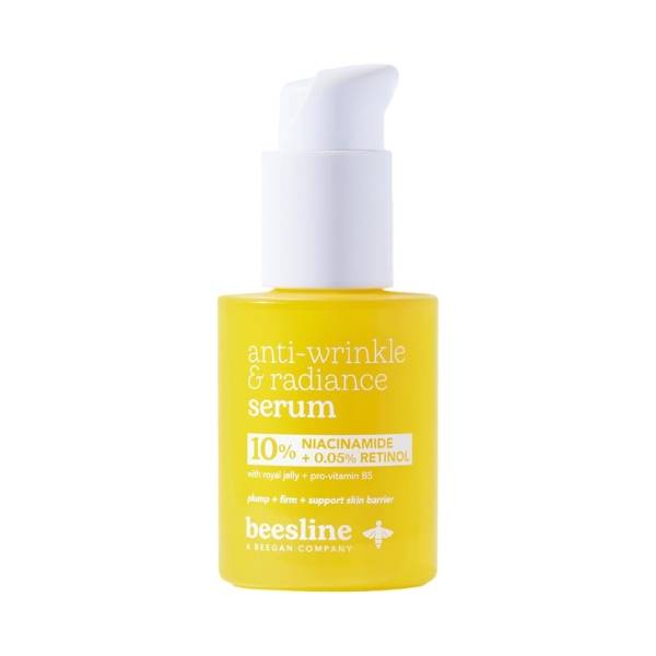 Beesline, Anti-Wrinkle and Skin-Radiance Serum, - 30 ml