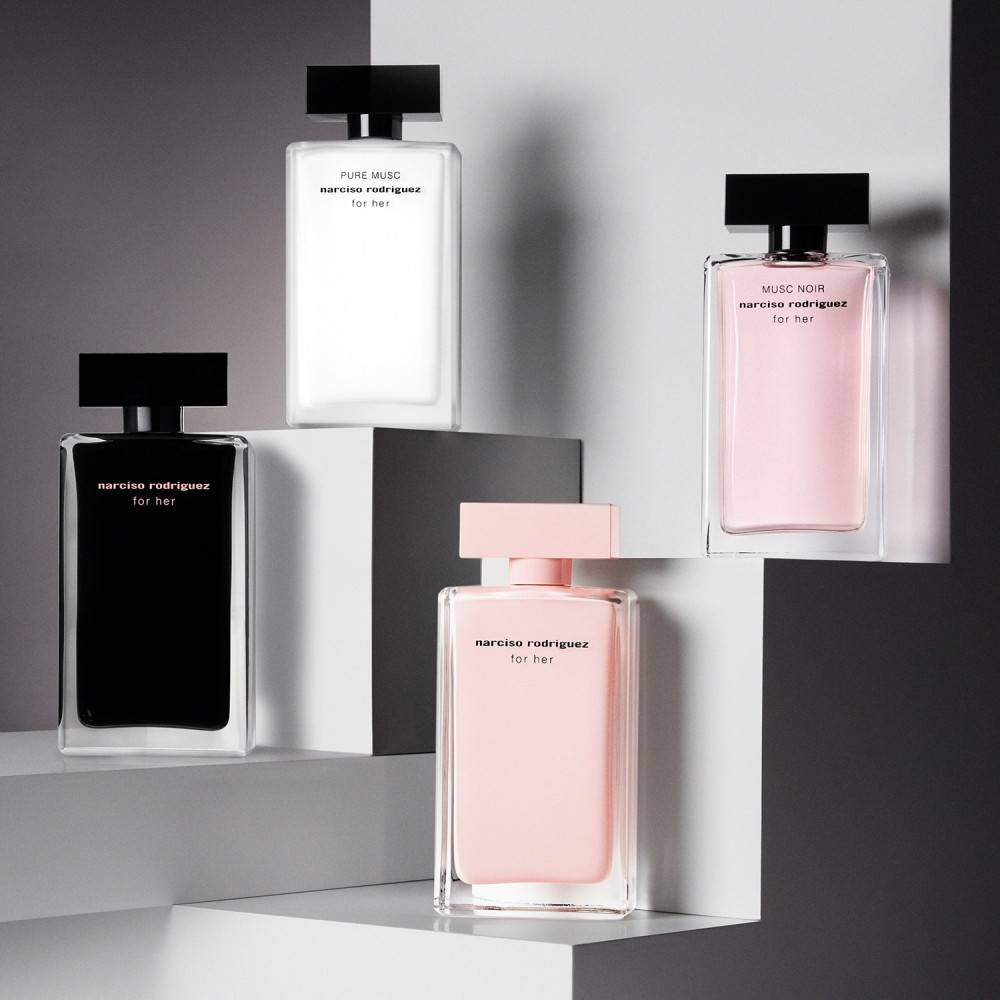 Narciso Rodriguez, Musc Noir Eau de Parfum, for Women - 50ml