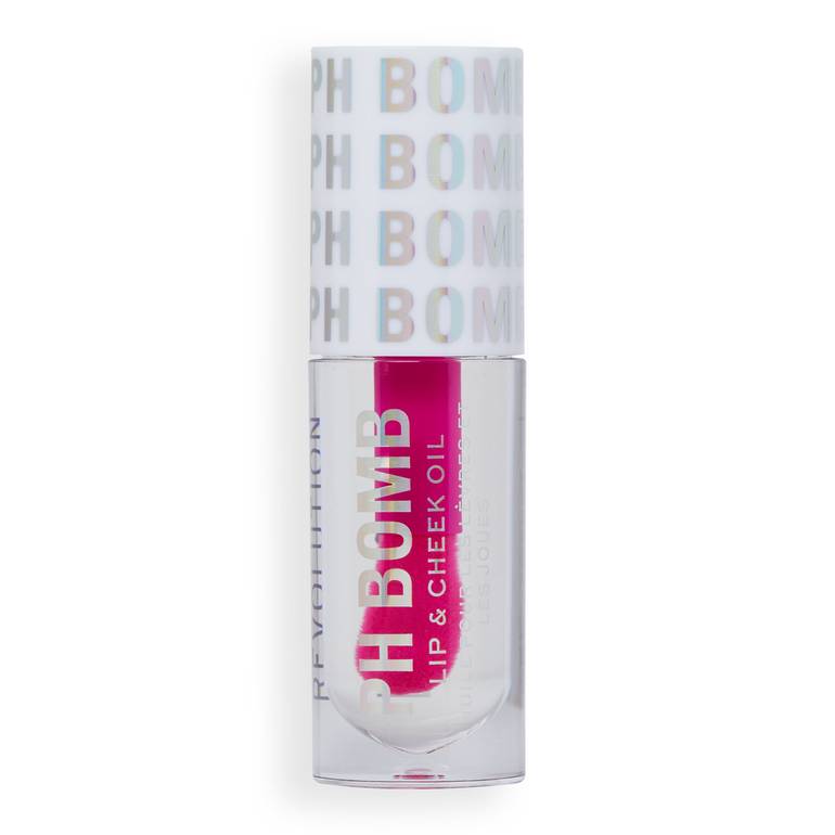 Revolution, Lip & Cheek Oil, PH Bomb,